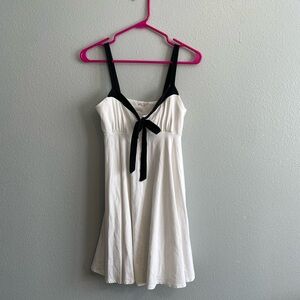 Vintage Victoria’s Secret “Bra Top” Skater Dress